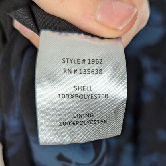 Hutch | By The Light of The Moon Mini Dress in Black Size 20 - Picture 8 of 10